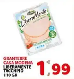 Premium Supermercati Liberamente tacchino arrosto offerta