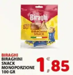 Premium Supermercati Biraghi biraghini snack offerta