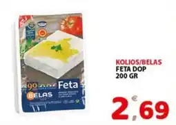 Premium Supermercati Feta Belas offerta