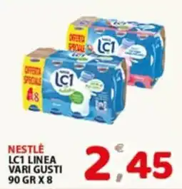 Premium Supermercati Nestlé Lc1 Linea Vari Gusti offerta