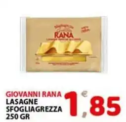 Premium Supermercati Lasagne sfogliagrezza offerta