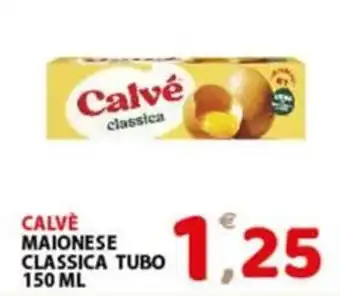 Premium Supermercati Calvé maionese classica offerta