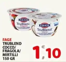 Premium Supermercati Fage Trublend offerta