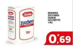 Il Centro Superstore Zucchero Sadam offerta