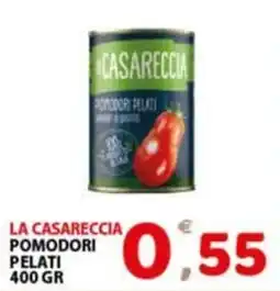 Premium Supermercati La Casareccia pomodori pelati offerta