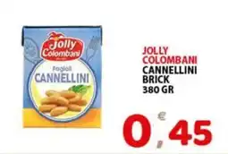 Premium Supermercati Jolly Colombani Fagiolini Cannellini offerta