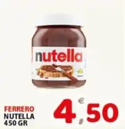 Premium Supermercati Nutella offerta