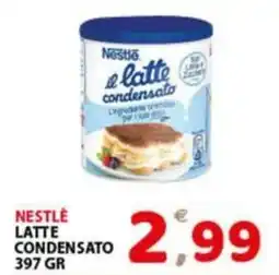 Premium Supermercati Nestlé latte condensato offerta