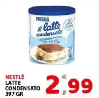 Premium Supermercati Nestlé latte condensato offerta