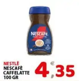 Premium Supermercati Nestlé Nescafé Caffelatte offerta