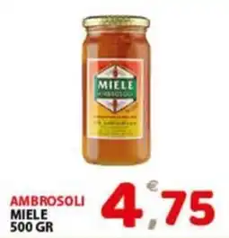 Premium Supermercati Miele Ambrosoli offerta