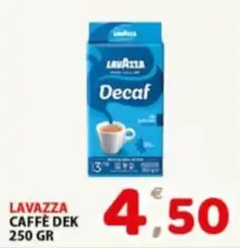 Lavazza Caffè Dek