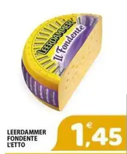 Il Centro Superstore Leerdammer fondente offerta