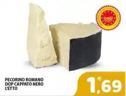 Il Centro Superstore Pecorino Romano Dop Cappato Nero offerta