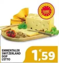 Il Centro Superstore Emmentaler Switzerland offerta