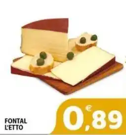 Il Centro Superstore Fontal l'etto offerta