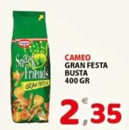 Premium Supermercati Snack Friends Gran Festa offerta