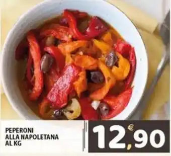 Il Centro Superstore Peperoni alla napoletana offerta