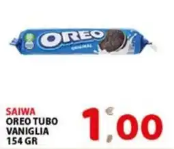 Premium Supermercati Oreo tubo vaniglia offerta
