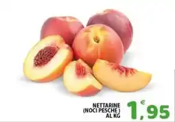 Il Centro Superstore Nettarine (Noci Pesche) offerta