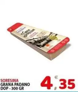 Il Centro Superstore Soresina Grana Padano DOP offerta