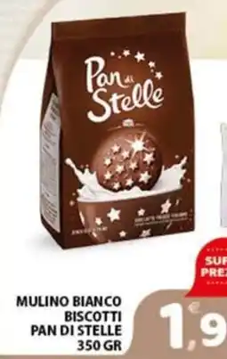 Premium Supermercati Mulino Bianco Biscotti Pan di Stelle offerta