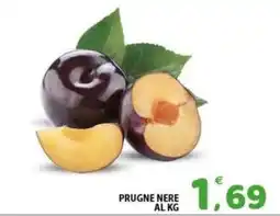 Il Centro Superstore Prugne nere offerta