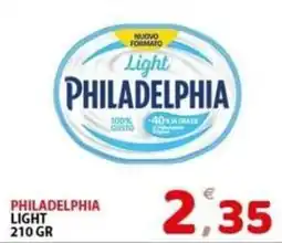 Il Centro Superstore Philadelphia Light offerta