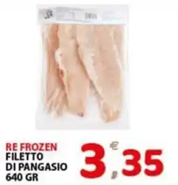 Premium Supermercati Filetto di pangasio offerta