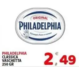 Il Centro Superstore Philadelphia classica vaschetta offerta