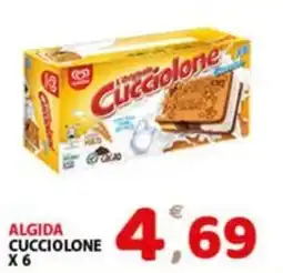 Premium Supermercati Algida Cucciolone offerta