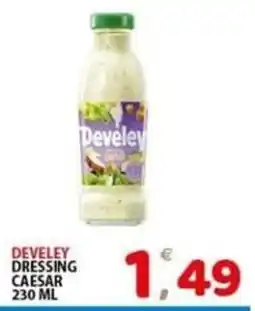 Il Centro Superstore Develey dressing caesar offerta