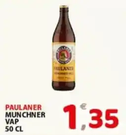 Premium Supermercati Paulaner Munchner Vap offerta