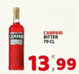Premium Supermercati Campari bitter offerta
