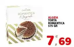 Premium Supermercati Algida torta romantica offerta