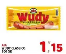 Il Centro Superstore AIA Wudy Classico offerta