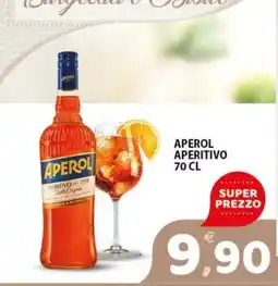 Premium Supermercati Aperol Aperitivo offerta