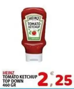 Il Centro Superstore Heinz tomato ketchup top down offerta