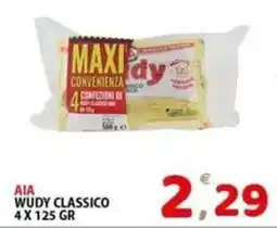 Il Centro Superstore Wudy classico offerta