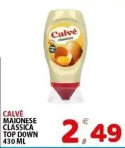 Il Centro Superstore Calvé maionese classica offerta