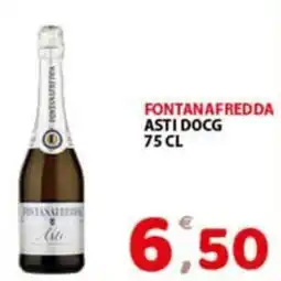Premium Supermercati Fontanafredda Asti DOCG offerta