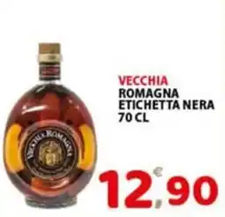 Premium Supermercati Vecchia Romagna Etichetta Nera offerta
