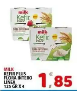 Il Centro Superstore Milk Kefir Plus Flora Intero offerta