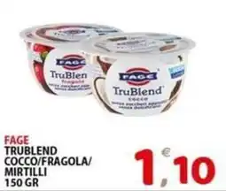 Il Centro Superstore Fage Trublend offerta