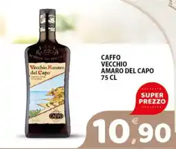 Premium Supermercati Caffo Vecchio Amaro del Capo offerta