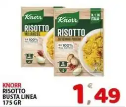 Il Centro Superstore Knorr Risotto offerta