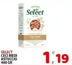 Il Centro Superstore Select Ceci Medi offerta
