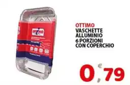 Premium Supermercati Vaschette alluminio Ottimo offerta