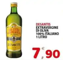 Il Centro Superstore Olio extra vergine di oliva Desantis offerta