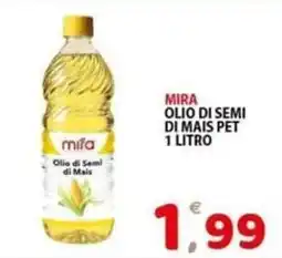 Il Centro Superstore Mira olio di semi di mais offerta